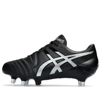 Gel-Lethal Tight Five 2.0 „Schwarz/Reines Silber“