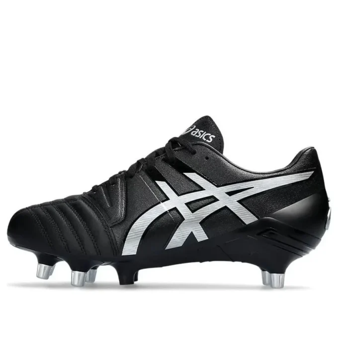Gel-Lethal Tight Five 2.0 „Schwarz/Reines Silber“