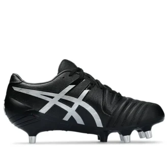 Gel-Lethal Tight Five 2.0 „Schwarz/Reines Silber“