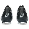 Gel-Lethal Tight Five 2.0 „Schwarz/Reines Silber“