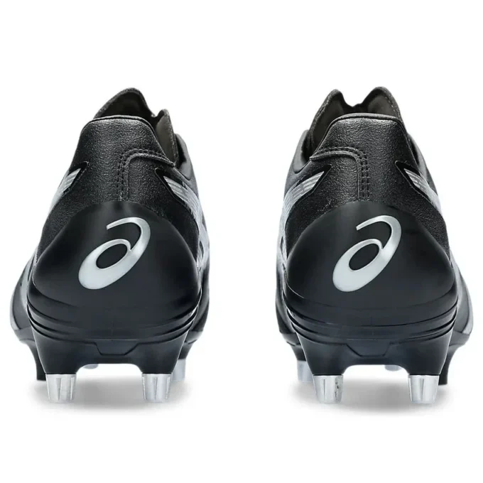 Gel-Lethal Tight Five 2.0 „Schwarz/Reines Silber“