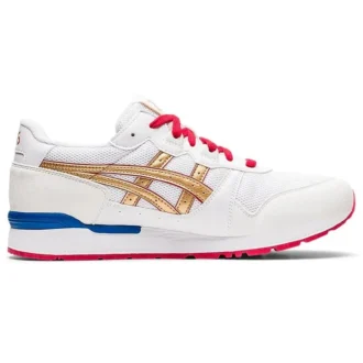 Gel-Lyte 1 „White Pure Gold“