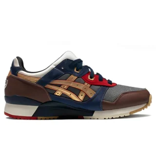 Gel-Lyte 3 300 x EVISU „Grey Blue Dark Brown“