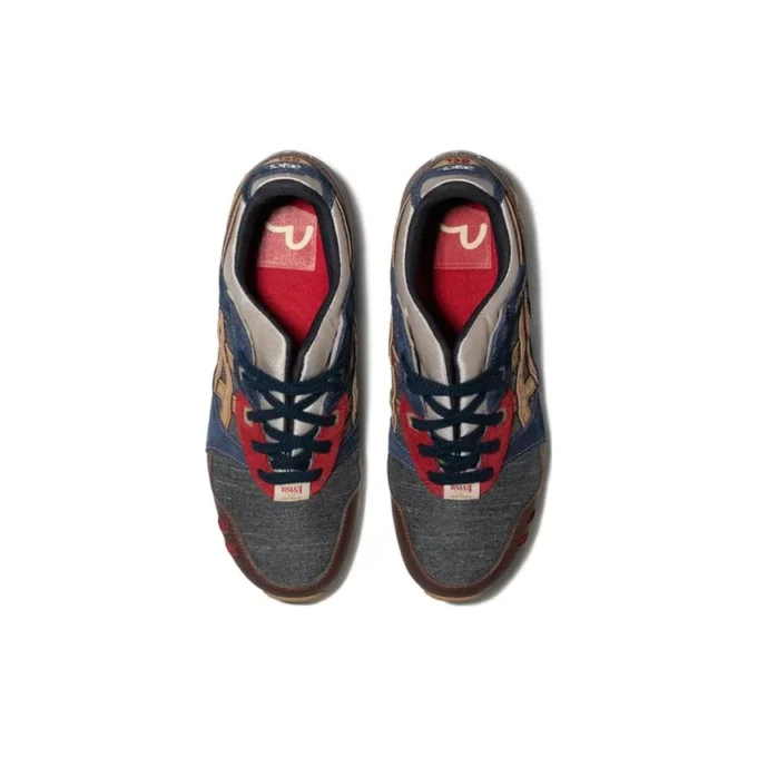 Gel-Lyte 3 300 x EVISU „Grey Blue Dark Brown“