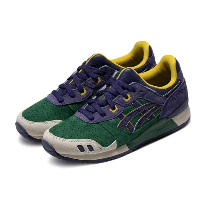 Gel-Lyte 3 „Academic Scholar Pack“