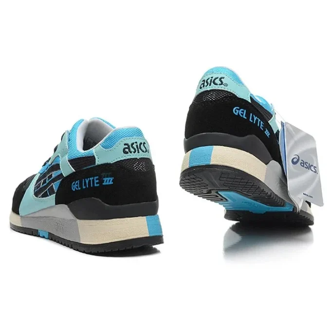 Gel-Lyte 3 „Black Blue“