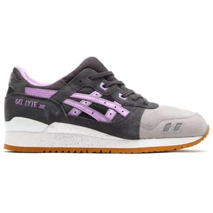 Gel-Lyte 3 „Dark Grey Sheer Lilac“