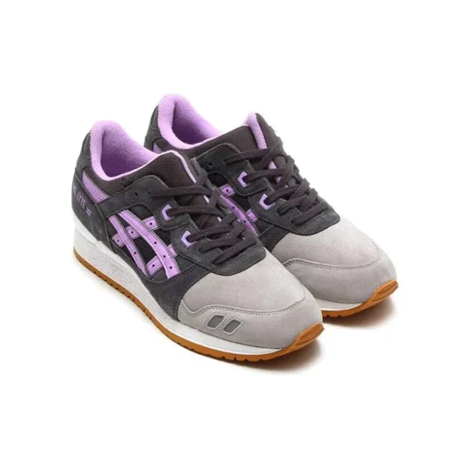 Gel-Lyte 3 „Dark Grey Sheer Lilac“