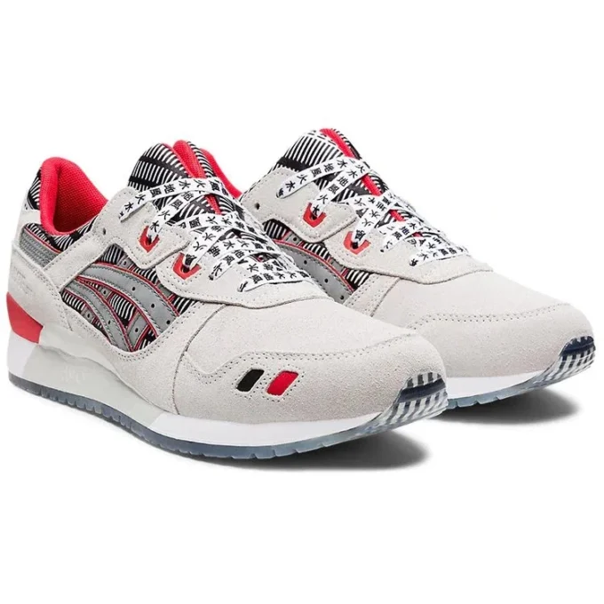 Gel-Lyte 3 „Glacier Grey“