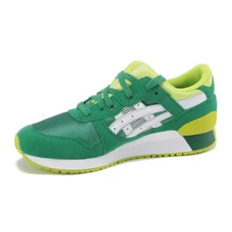 Gel-Lyte 3 „Green Yellow“