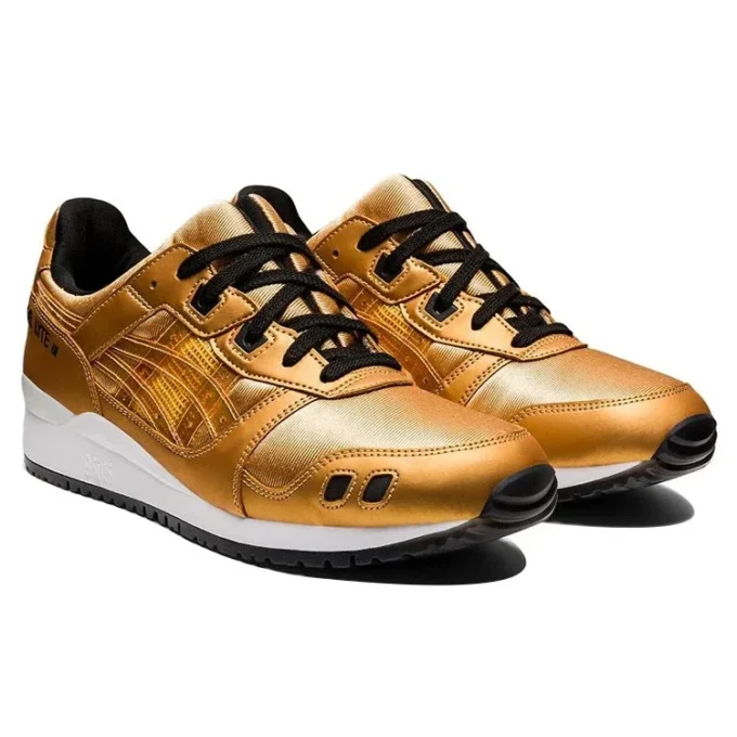 Gel-Lyte 3 Medal Pack „Metallic Gold“