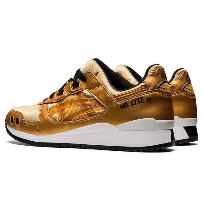 Gel-Lyte 3 Medal Pack „Metallic Gold“