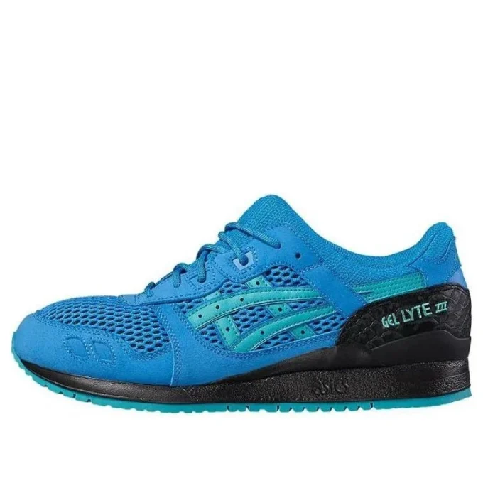 Gel-Lyte 3 NS Sneakers „Blue Black“