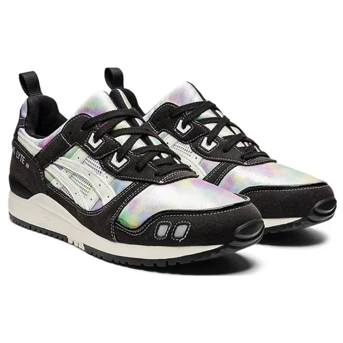 Gel-Lyte 3 OG „Black White Tie Dye“
