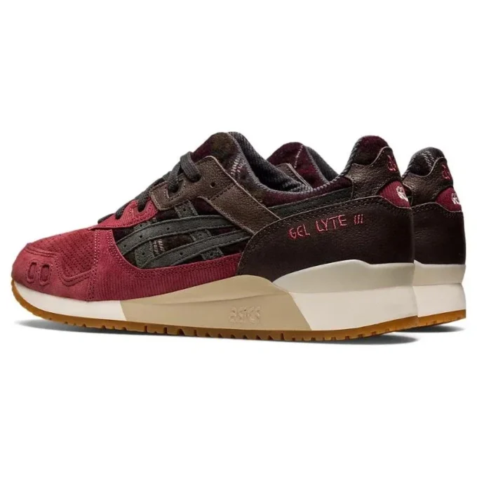 Gel-Lyte 3 OG „Brisket Red“
