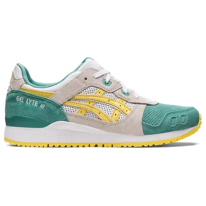 Gel-Lyte 3 OG „Colored Toe Pack – Sage“