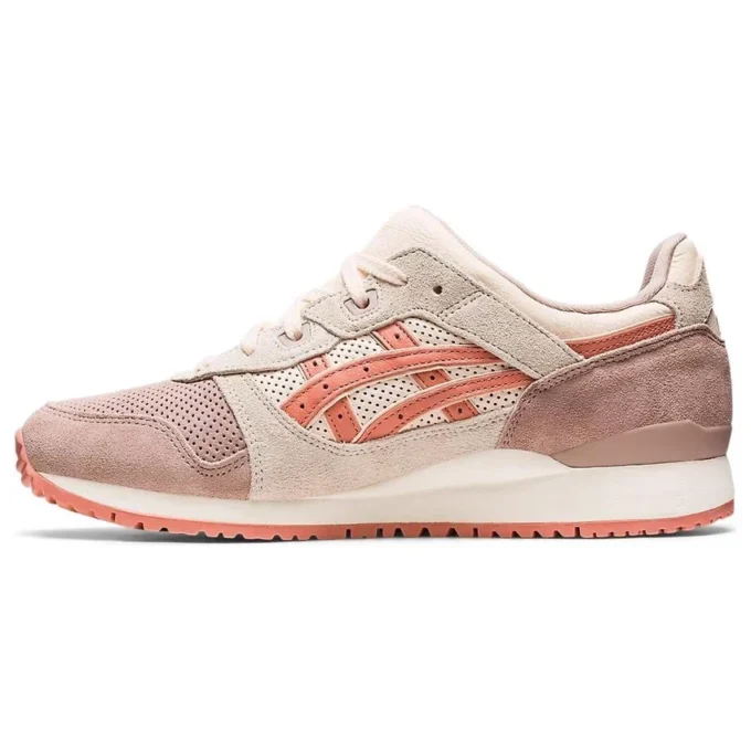 Gel-Lyte 3 OG „Colored Toe Pack Salmon“