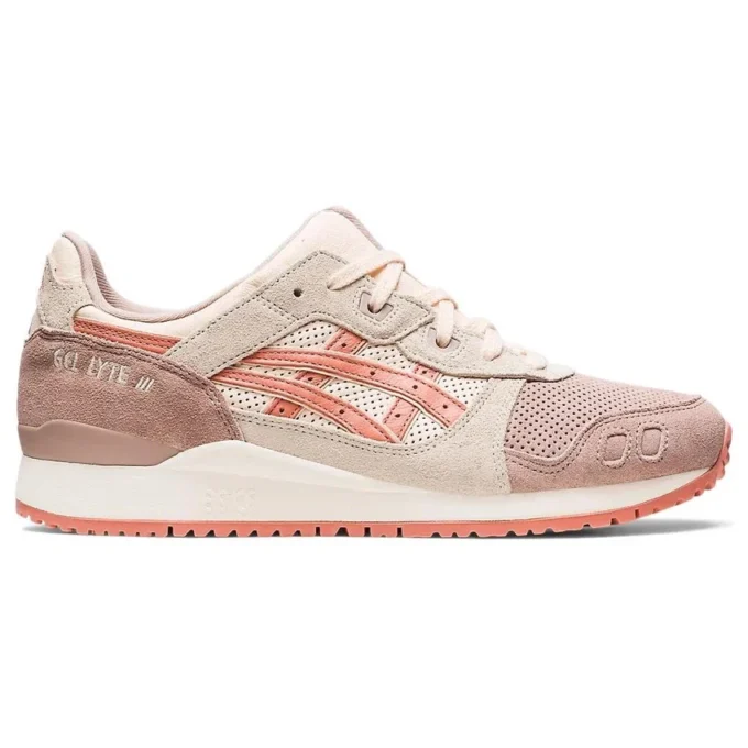 Gel-Lyte 3 OG „Colored Toe Pack Salmon“