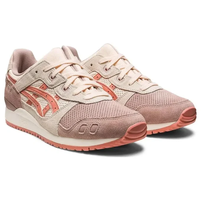 Gel-Lyte 3 OG „Colored Toe Pack Salmon“