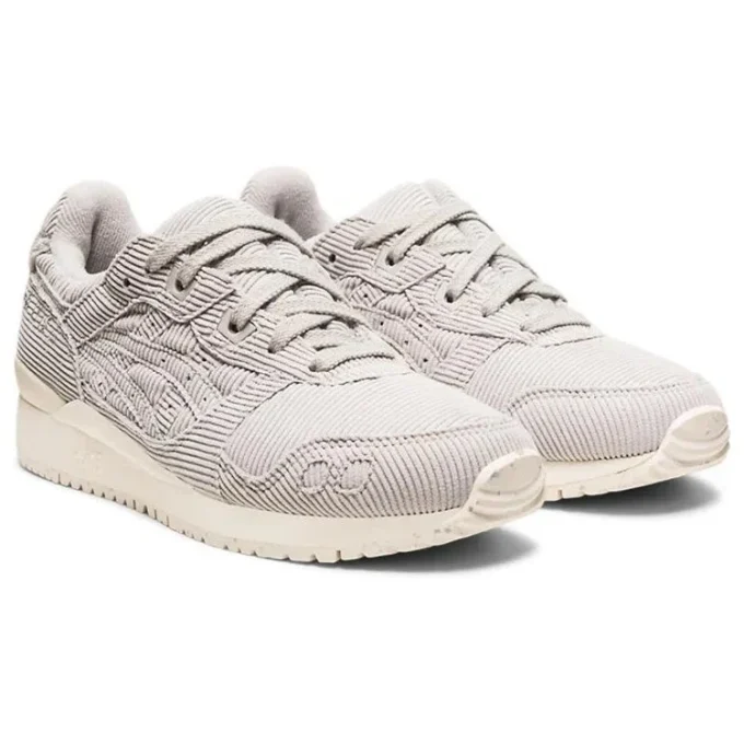 Gel-Lyte 3 OG „Corduroy – Oyster Grey“