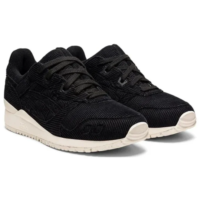 Gel-Lyte 3 OG „Corduroy – Schwarz“