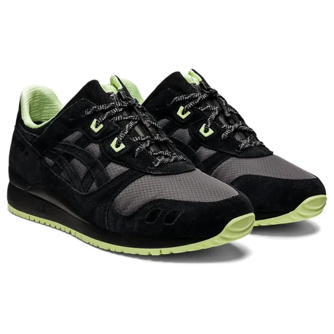 Gel-Lyte 3 OG G-TX „Black Green“