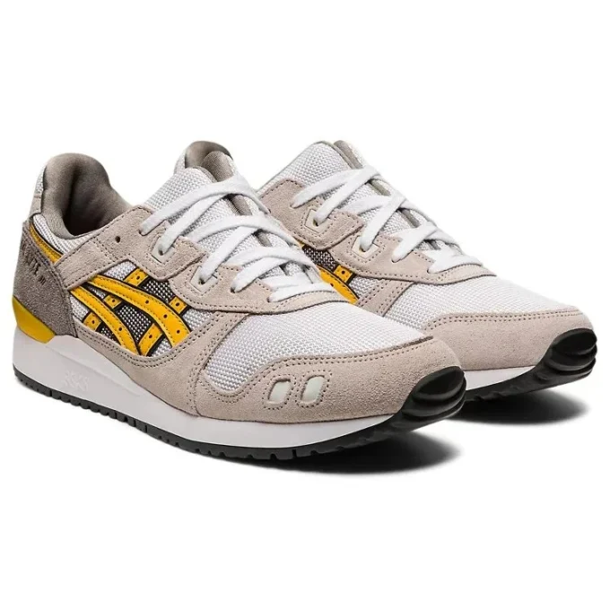 Gel-Lyte 3 OG „Oyster Grey Honey“