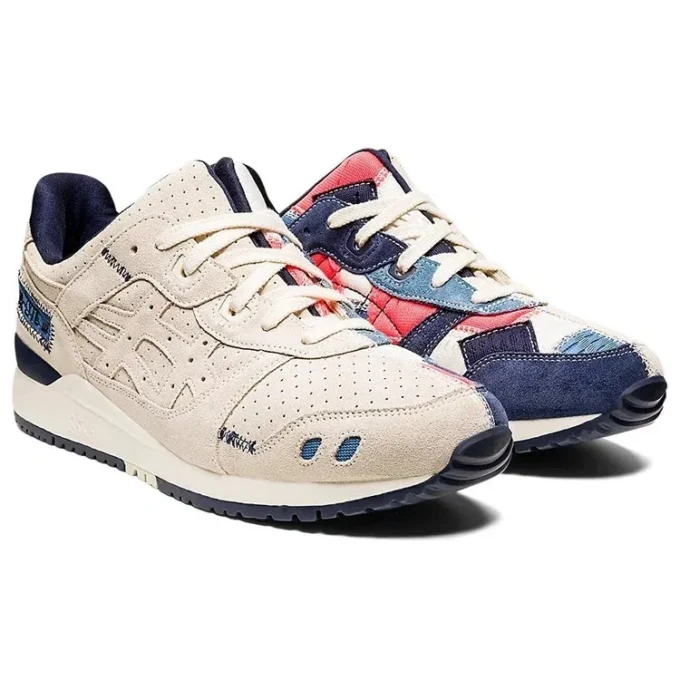 Gel-Lyte 3 OG „Patchwork“