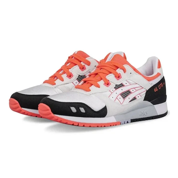 Gel-Lyte 3 OG Retro „Flash Coral“ Gel-Lyte 3 OG Retro „Flash Coral“