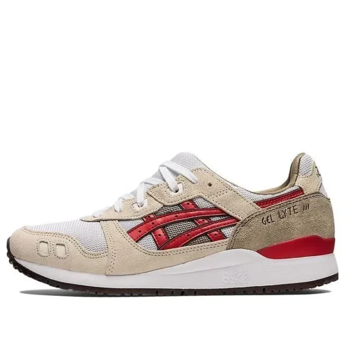 Gel-Lyte 3 OG „Smoke Grey Red Alert“