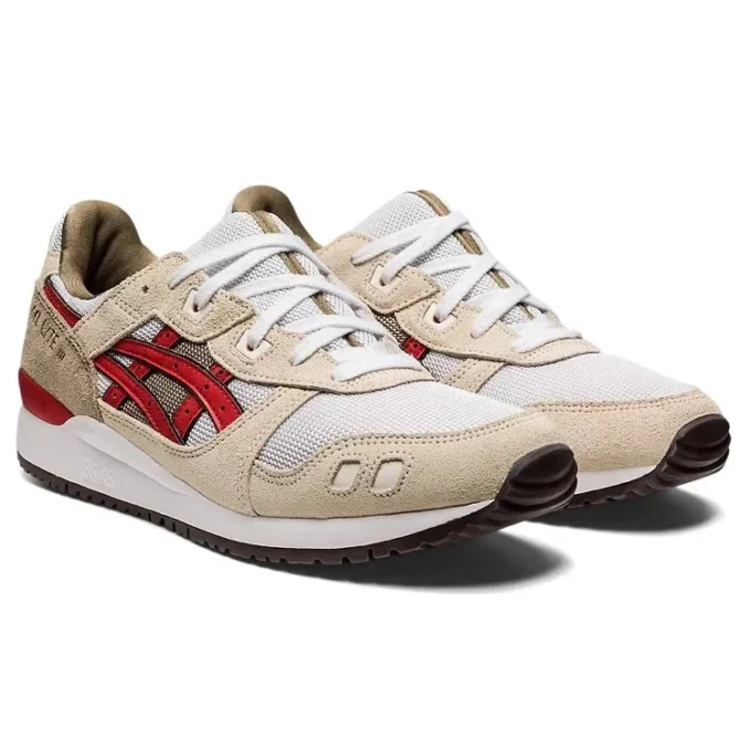 Gel-Lyte 3 OG „Smoke Grey Red Alert“