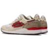 Gel-Lyte 3 OG „Smoke Grey Red Alert“