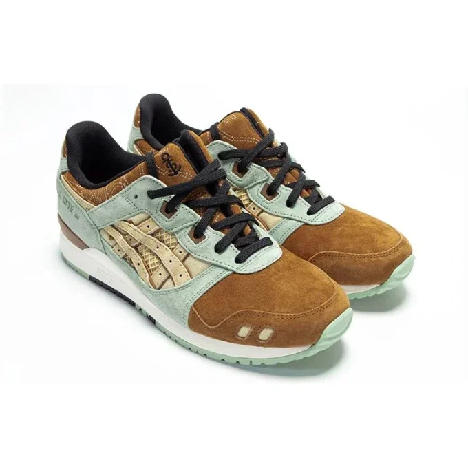 Gel-Lyte 3 OG x COSTS „Cane Vine“