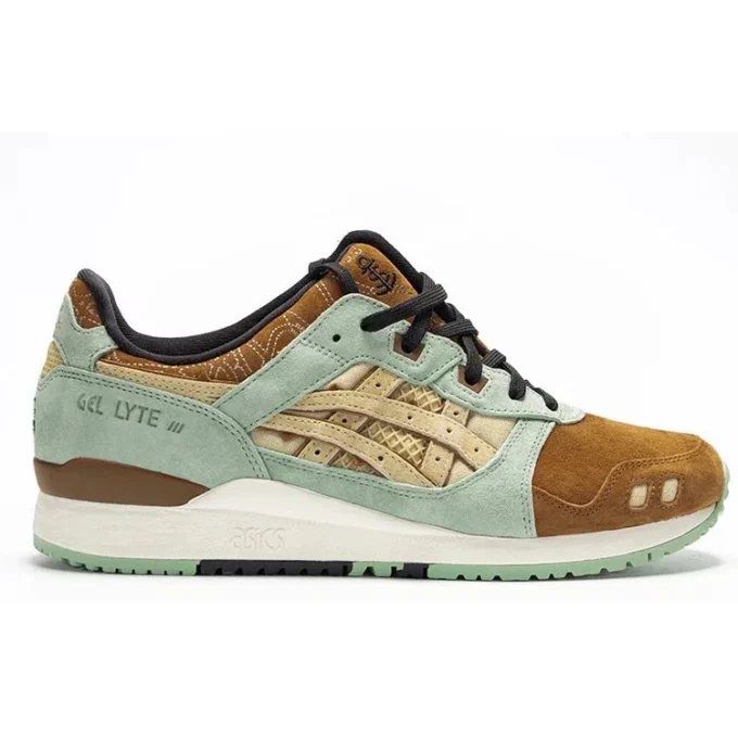 Gel-Lyte 3 OG x COSTS „Cane Vine“