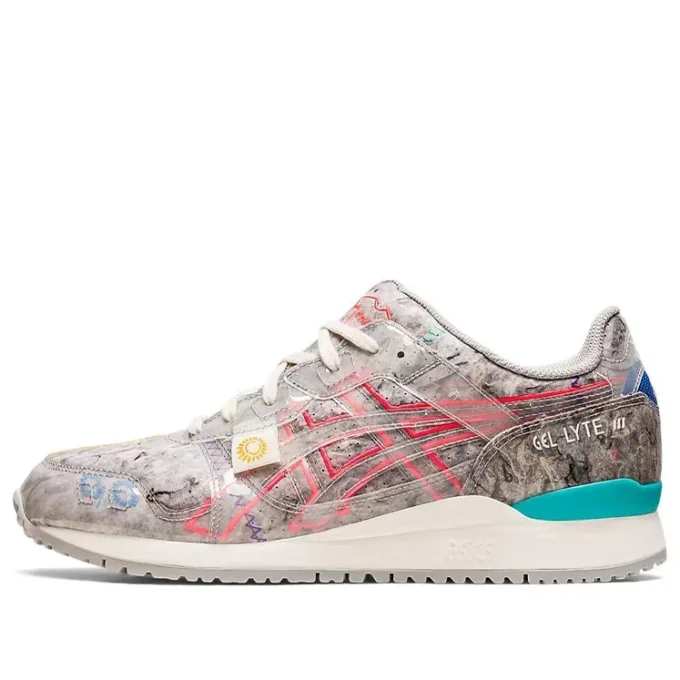 Gel-Lyte 3 OG x mita „Recycled Felt“