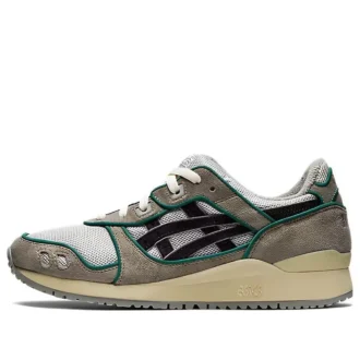 Gel-Lyte 3 OG x Pleasures „Quiet Grey“
