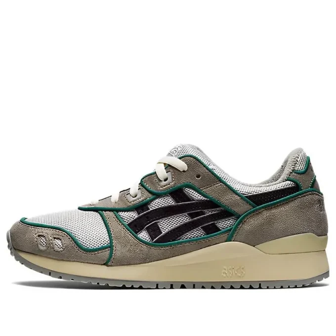 Gel-Lyte 3 OG x Pleasures „Quiet Grey“