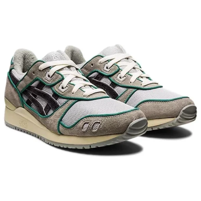 Gel-Lyte 3 OG x Pleasures „Quiet Grey“