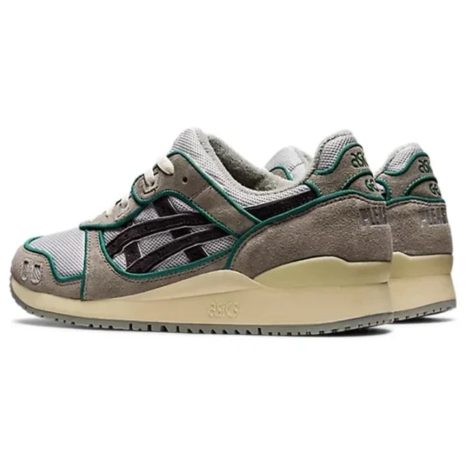 Gel-Lyte 3 OG x Pleasures „Quiet Grey“