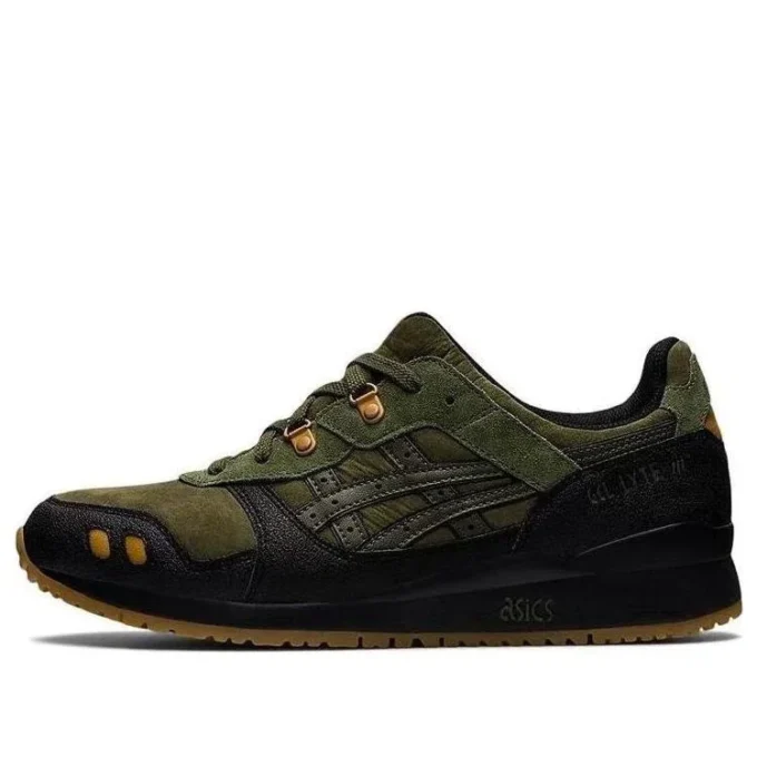 Gel-Lyte 3 „Olive Black“