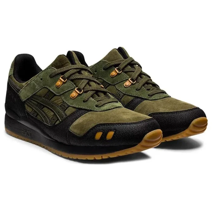 Gel-Lyte 3 „Olive Black“