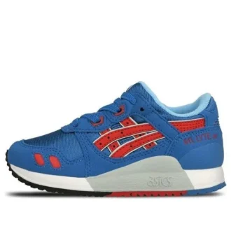 Gel-Lyte 3 Onitsuka Tiger Schuhe „Blue Red“