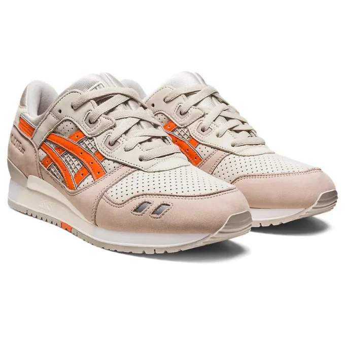 Gel-Lyte 3 Remastered x Ronnie Fieg „Super Orange“