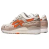 Gel-Lyte 3 Remastered x Ronnie Fieg „Super Orange“