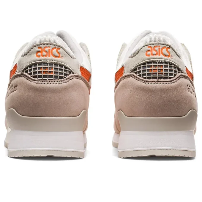 Gel-Lyte 3 Remastered x Ronnie Fieg „Super Orange“