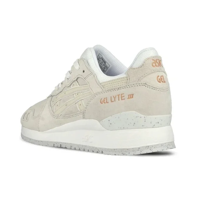 Gel-Lyte 3 Roségold „Slight White“