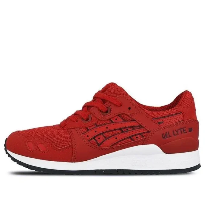 Gel-Lyte 3 Schuhe „Rot Weiß“