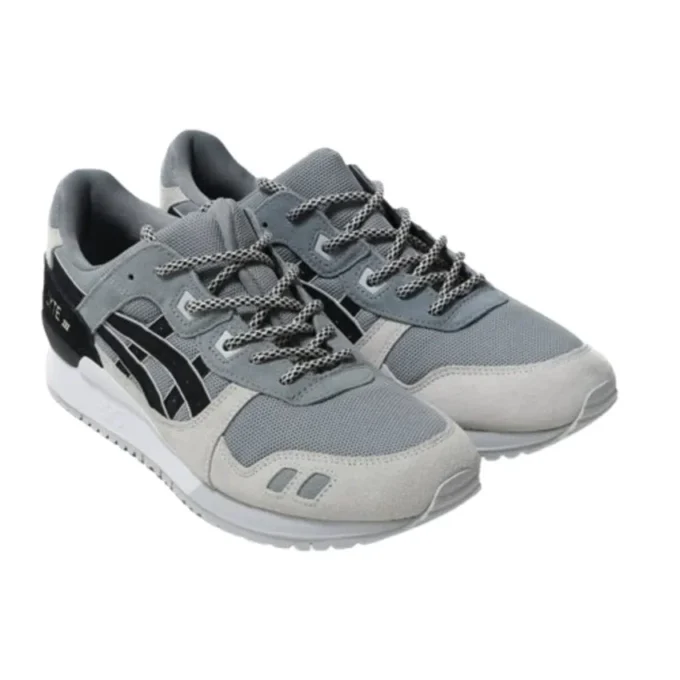Gel-Lyte 3 „Stone Grey Black“