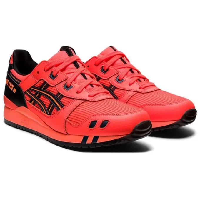Gel-Lyte 3 „Sunrise Red“