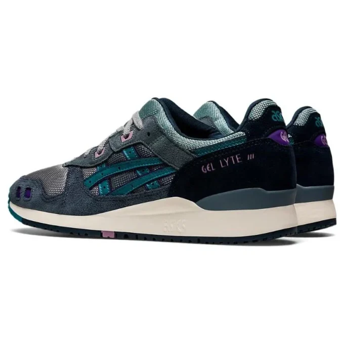 Gel-Lyte 3 „Tarmac Beryl Green“